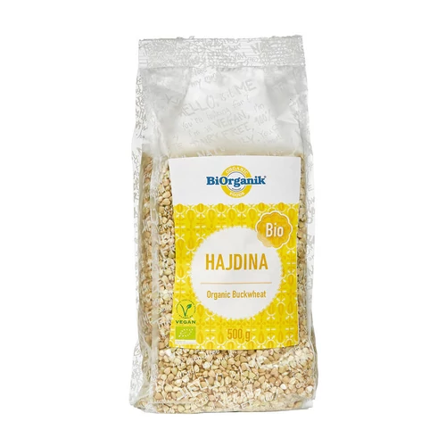 BiOrganik bio hajdina 500g
