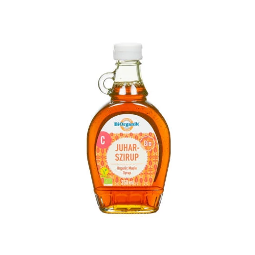 BiOrganik bio juharszirup 250ml