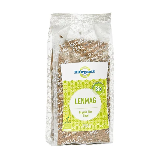 BiOrganik bio lenmag 250g