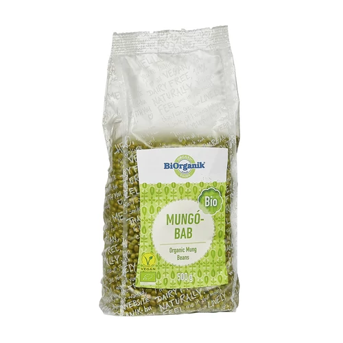 BiOrganik bio mungóbab 500g