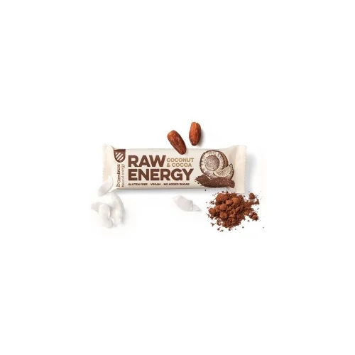 Bombus energy szelet kókusz és kakaó 50g
