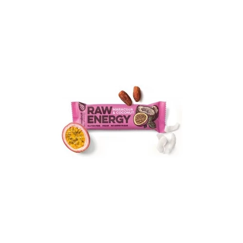 Bombus energy szelet maracuja és kókusz 50g
