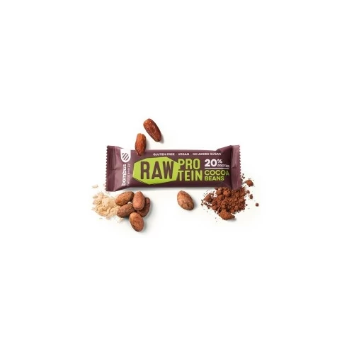 Bombus protein szelet kakaóbab 50g