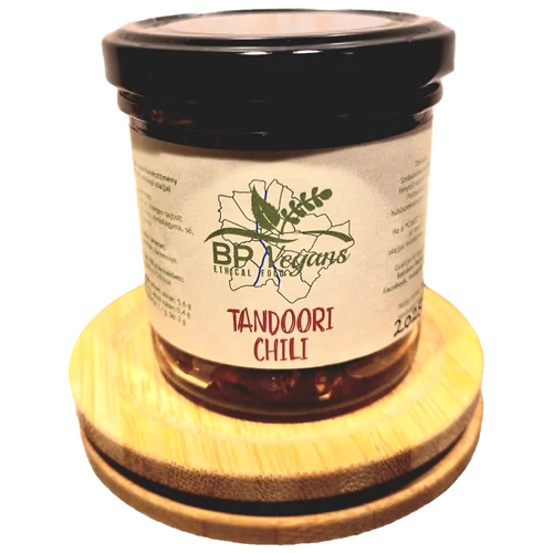 BP Vegans tandoori chili 150g
