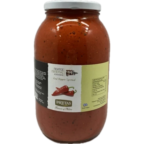 Bretas grillezett florin paprika paszta 3kg