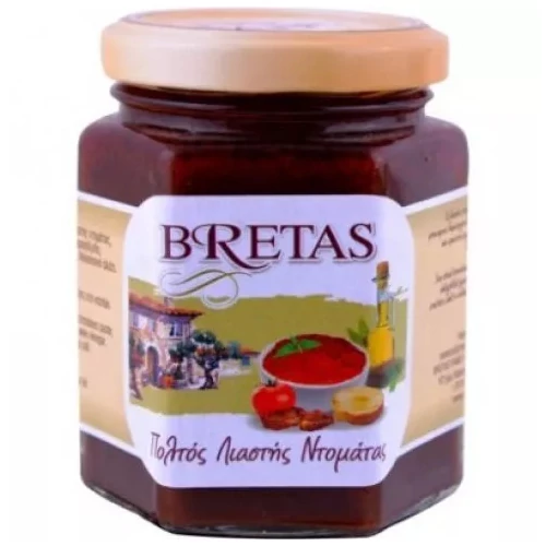 Bretas szárított paradicsom paszta 180g
