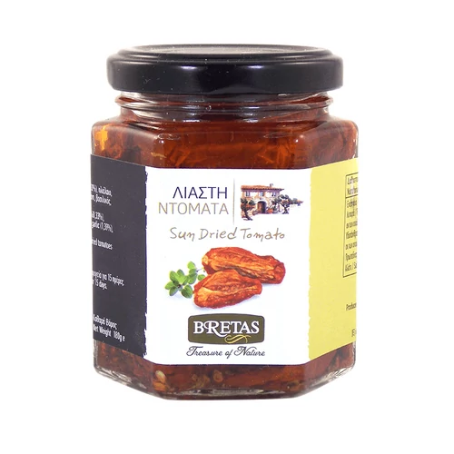 Bretas szárított paradicsom 180g