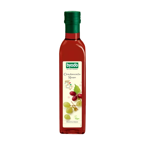 Byodo bio condimento rosso 500ml