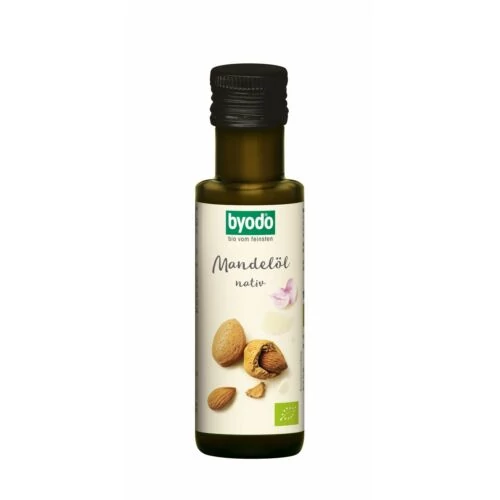 Byodo bio mandulaolaj - natív 100ml