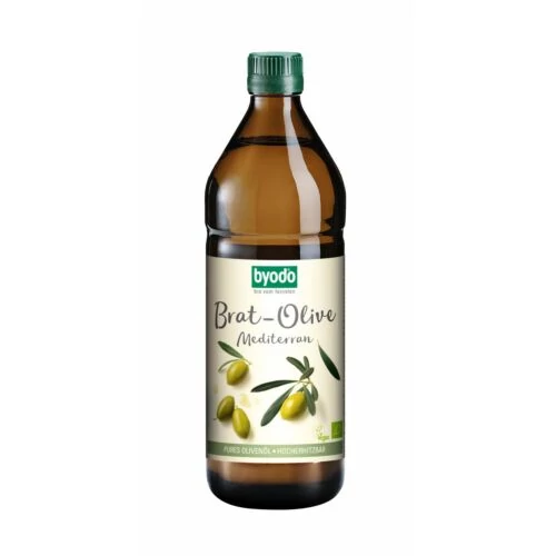 Byodo bio olíva sütőolaj 750ml