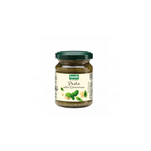 Byodo bio pesto Genovese 125g
