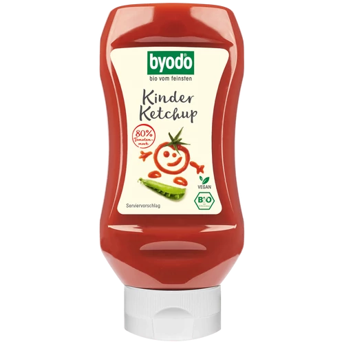 Byodo bio gyerek ketchup 300ml