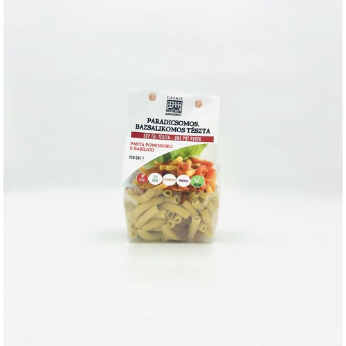 Casale Paradiso paradicsomos, bazsalikomos tészta 250g
