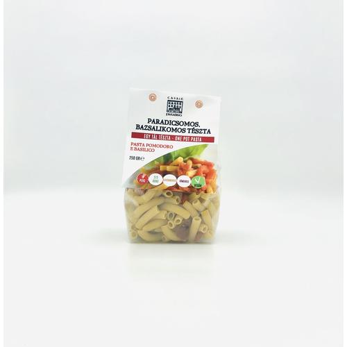 Casale Paradiso paradicsomos, bazsalikomos tészta 250g