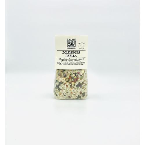 Casale Paradiso zöldséges paella 300g