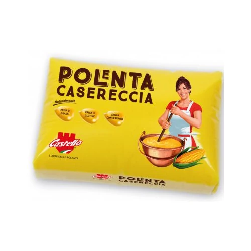 Castello polenta casareccia - puliszka 1000g
