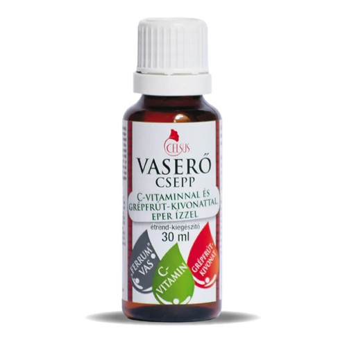 Celsus vaserő csepp 30ml