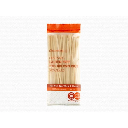 Clearspring bio barnarizs tészta 200g