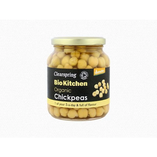 Clearspring bio csicseriborsó - demeter 350g
