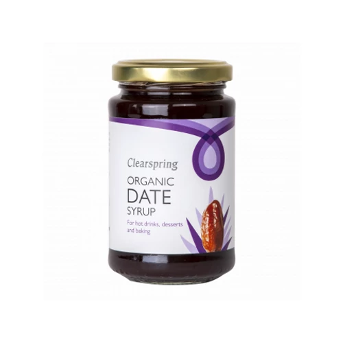 Clearspring bio datolyaszirup 300g