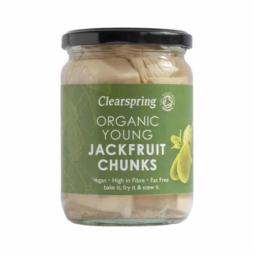 Clearspring bio jackfruit 500g