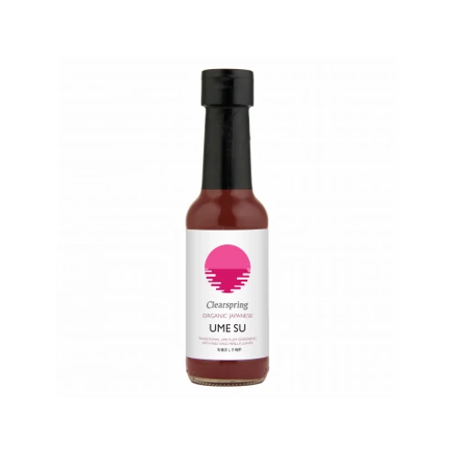 Clearspring bio japán ume su 150ml