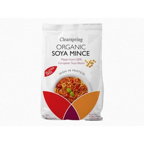 Clearspring bio szójagranulátum 250g