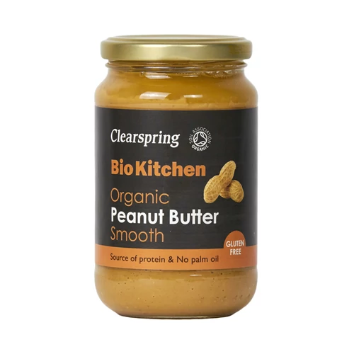 Clearspring bio mogyorókrém 350g