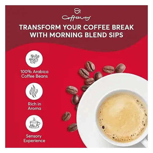 Coffeeway filteres kávé Morning Blend 75g