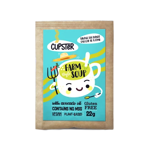 Cupster instant tanyasi leves 22g