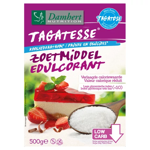 Damhert Nutrition Tagatesse asztali édesítőszer 500g