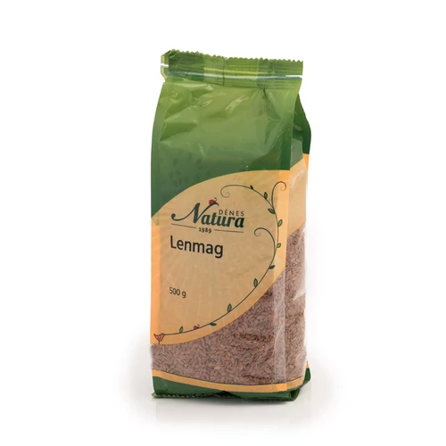 Dénes Natura lenmag 500g