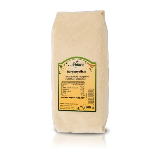 Dénes Natura burgonyaliszt 500g