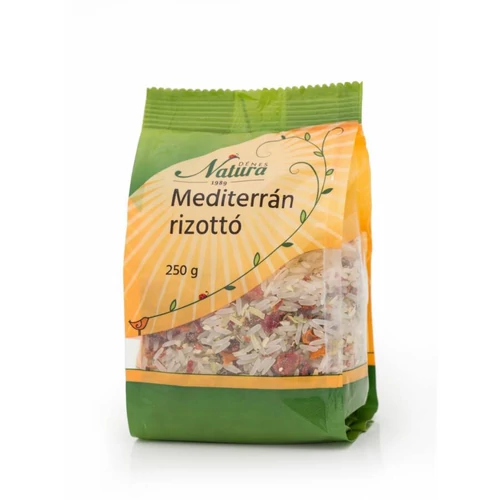 Dénes Natura mediterrán rizottó 250g