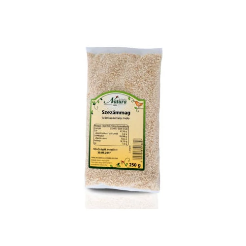 Dénes Natura szezámmag 250g