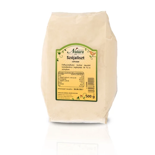Dénes Natura szójaliszt - zsírtalan 500g