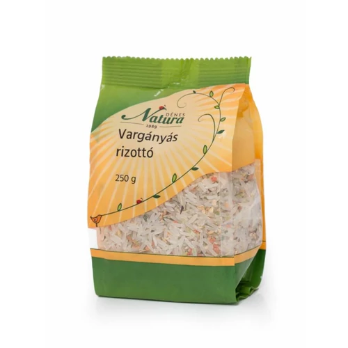 Dénes Natura vargányás rizottó 250g