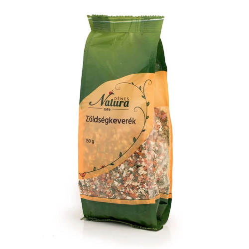 Dénes Natura zöldségkeverék 250g