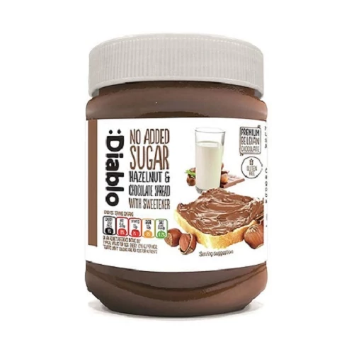 Diablo mogyoró krém 350g
