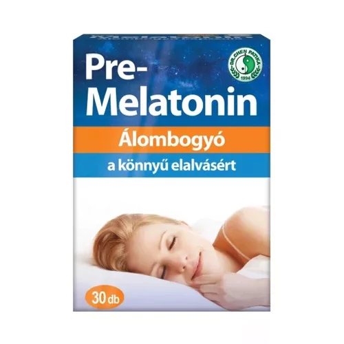 Dr. Chen pre-melatonin álombogyó 30db