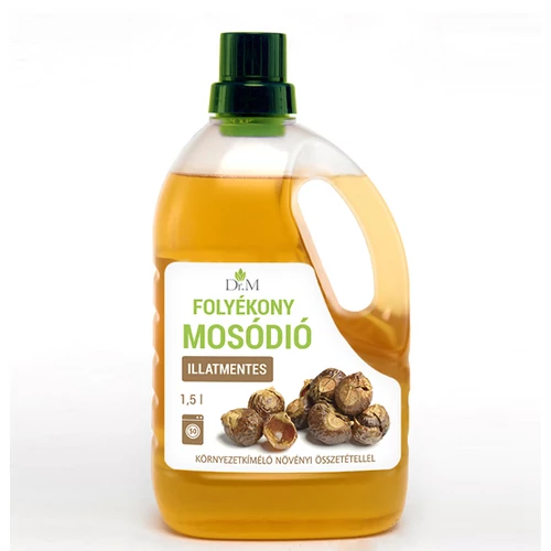 Dr. M folyékony mosódió - illatmentes 1500ml