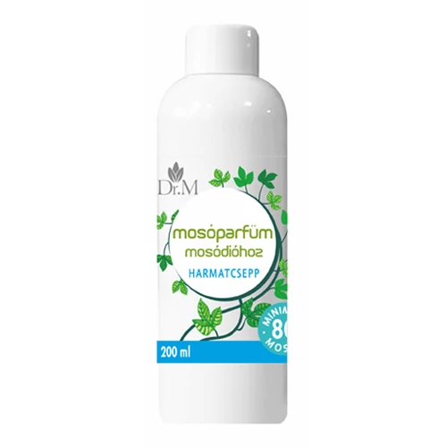 Dr. M mosóparfüm - Harmatcsepp 200ml