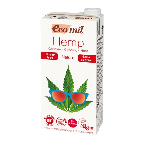 Ecomil bio kenderital 1l