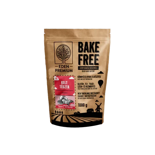 Eden Premium Bake-Free kelt tészta lisztkeverék 1000g