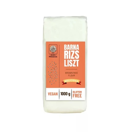 Eden Premium barna rizsliszt 1000g