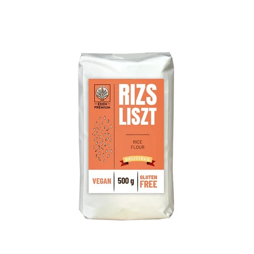 Eden Premium barna rizsliszt 500g