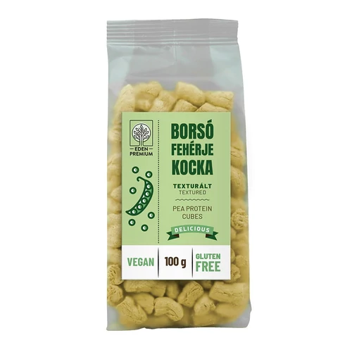 Eden Premium borsófehérje kocka 100g