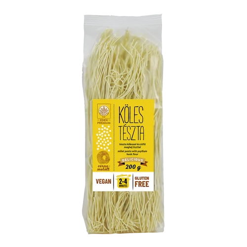Eden Premium kölestészta cérnametélt 200g