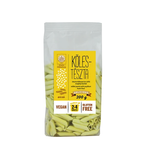 Eden Premium kölestészta penne 200g