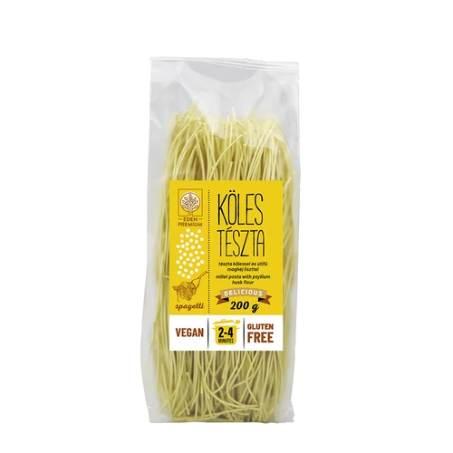 Eden Premium kölestészta spagetti 200g